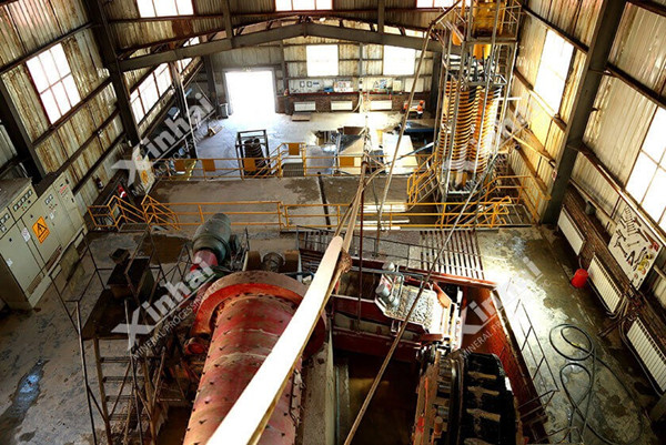 棒磨机用于蒙古钨矿项目 棒磨机用于蒙古钨矿项目